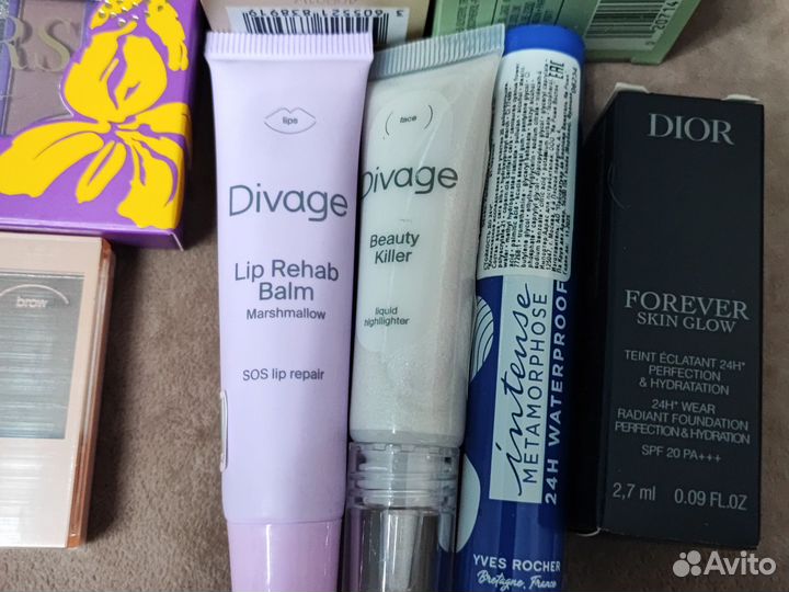 Набор косметики оригиналы