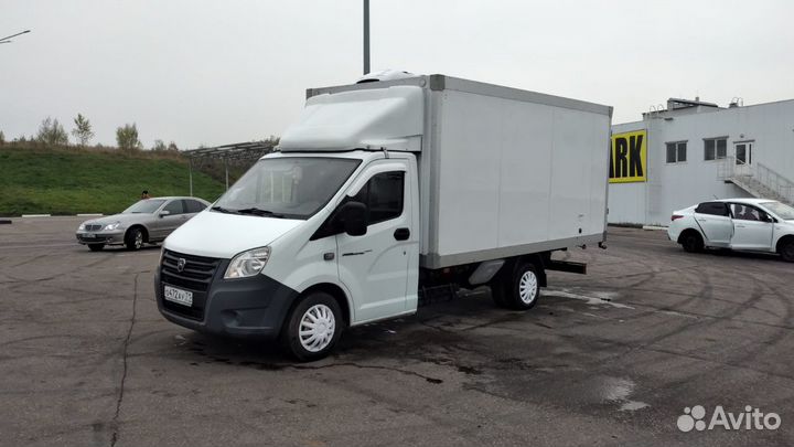 Грузоперевозки газель Рефрежиратор