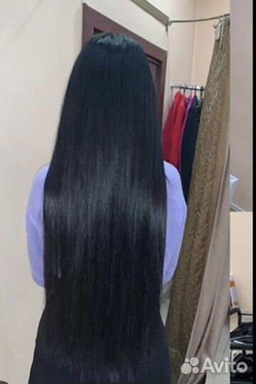 Премиум Волосы для наращивания 75 см