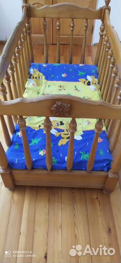 Детская кровать