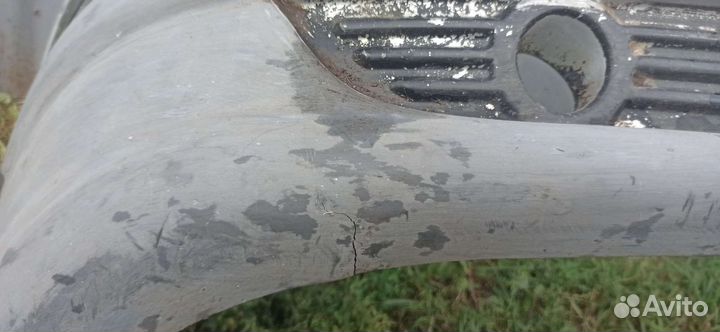 Бампер передний на волгу 31105