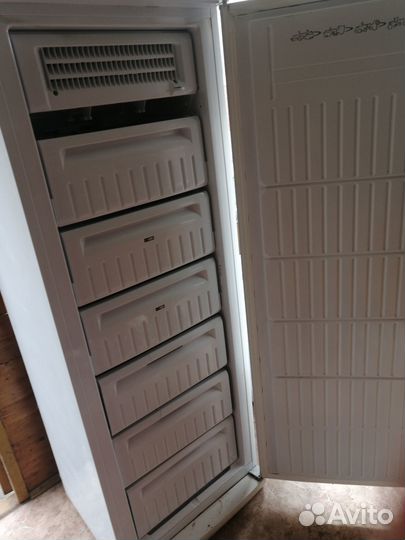 Морозильная камера indesit