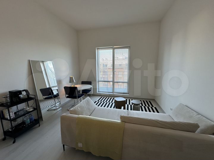 1-к. квартира, 35 м², 5/5 эт.