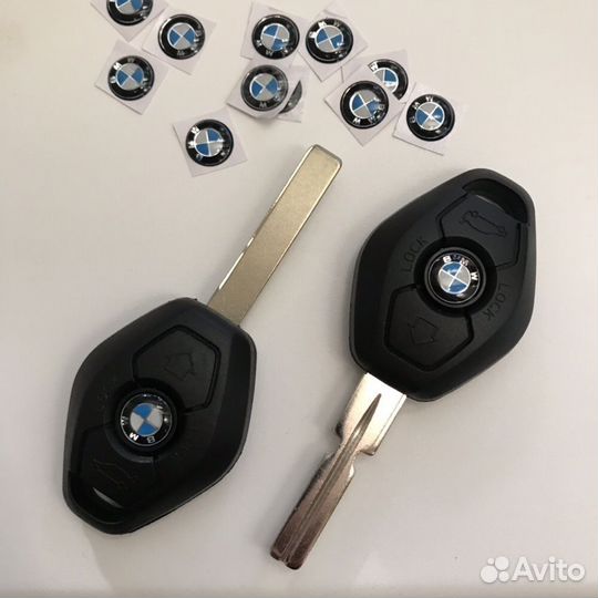 Аккумулятор BMW/Батарейка В Ключ Е39 E46 E53 Е60