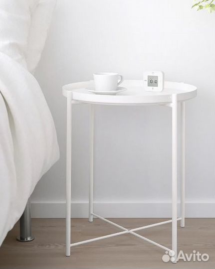 Столик-поднос придиванный Икеа Гладом