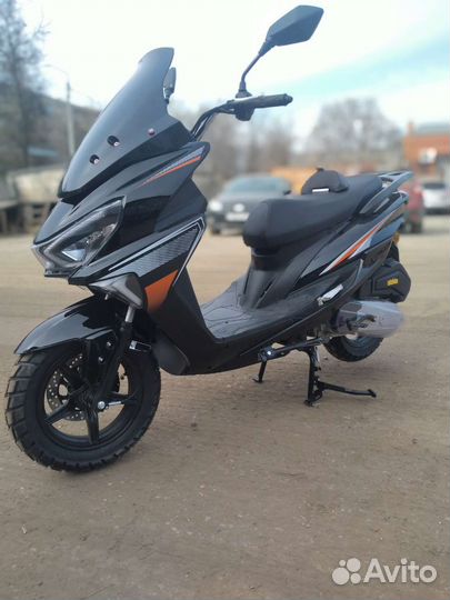 Скутер Galaxy