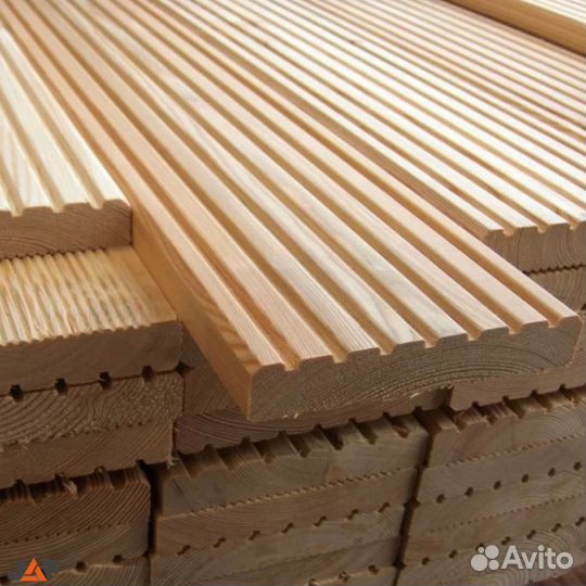 Половая доска лиственница
