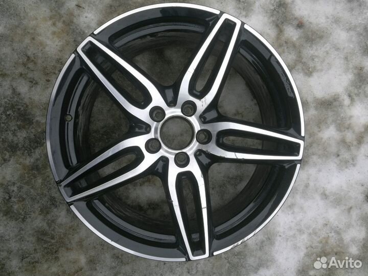 Диски R 19 Mercedes E 213