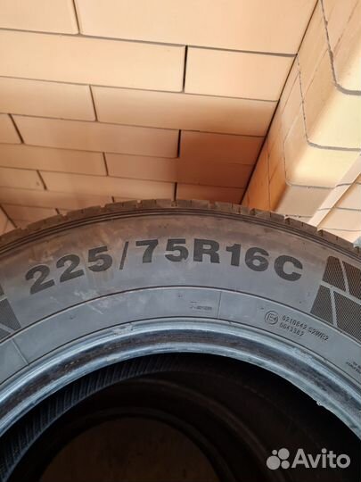 DoubleStar DL01 225/75 R16C 121