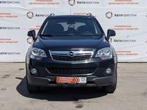 Opel Antara 2.4 MT, 2013, 140 700 км, с пробегом, цена 1 190 000 руб.