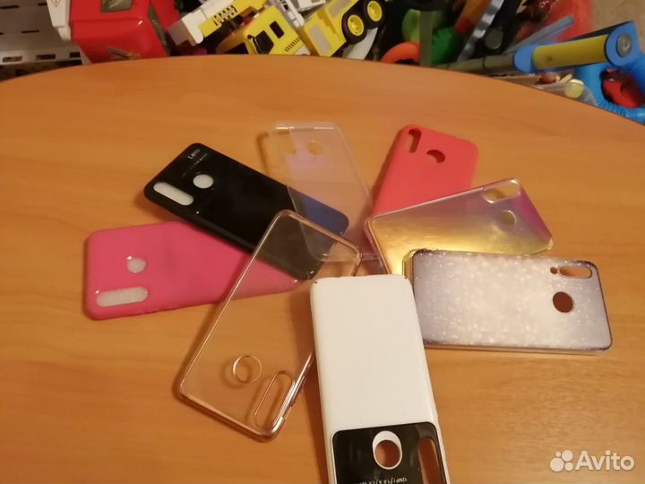 Чехол на huawei p30 lite