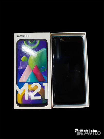 Samsung Galaxy M21, 4/64 ГБ