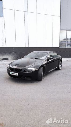 BMW M6 5.0 AMT, 2008, 94 000 км