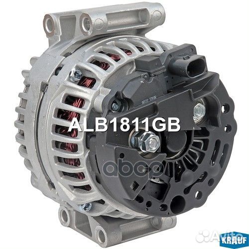 Генератор audi A3 1.8 TFSi BYT 01.2006-12.2008