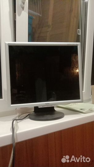 LCD-монитор NEC MultiSync 90GX2