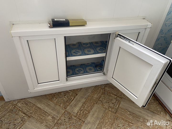 Зимний холодилькик