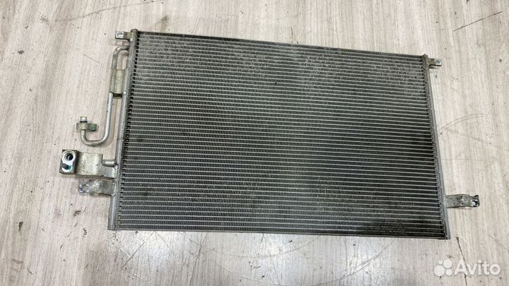 Радиатор кондиционера Chevrolet Epica I (2006—2009