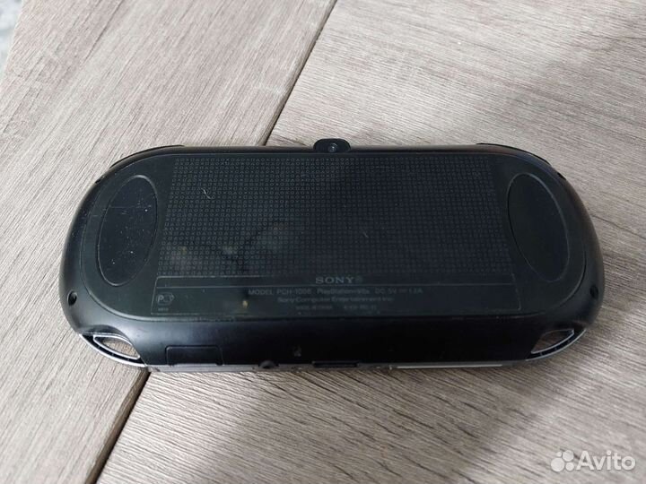 Sony Vita +64 gb + чехол