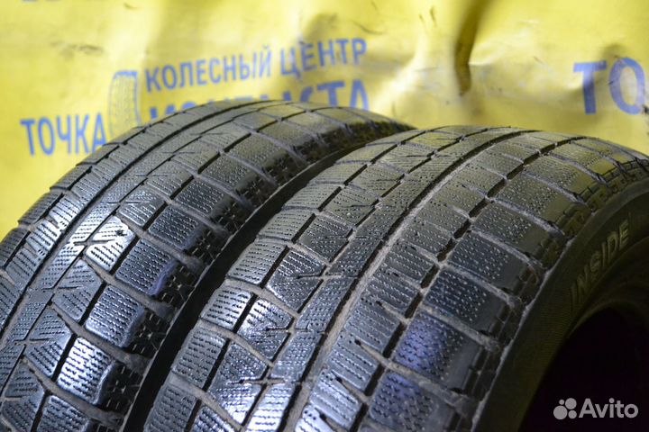 Bridgestone Blizzak Revo GZ 215/60 R17
