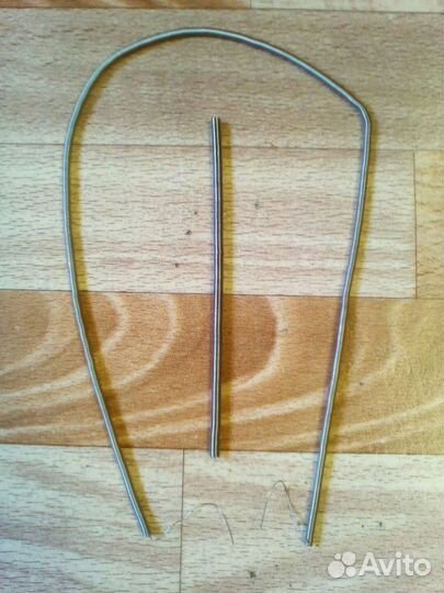 Спираль для электроотражателя