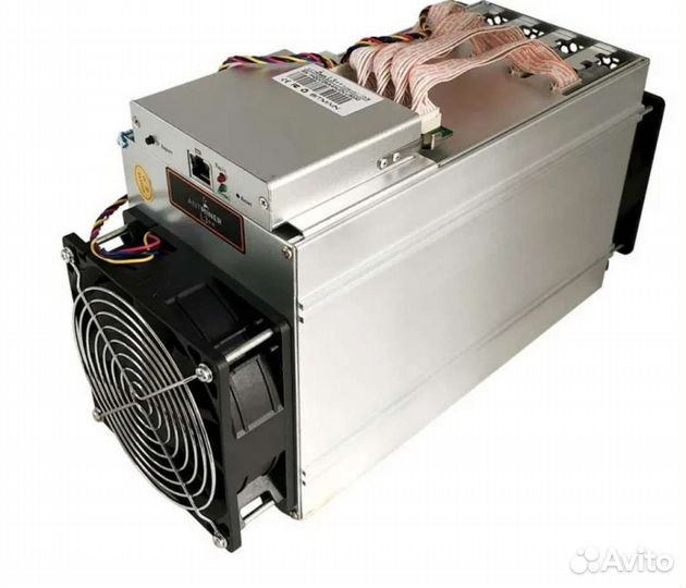 Asic antminer l3+