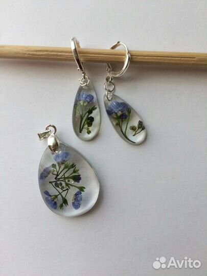 Изделия из эпоксидной смолы