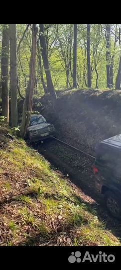 Эвакуация 4х4. Помощь на дороге