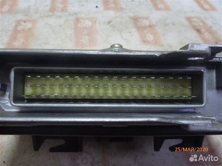 Блок управления двс Лада 2110 седан 2111 1999