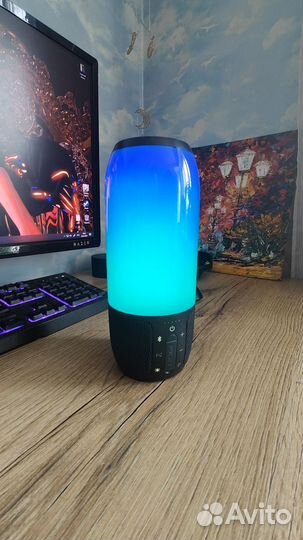 Bluetooth колонка JBL pulse3