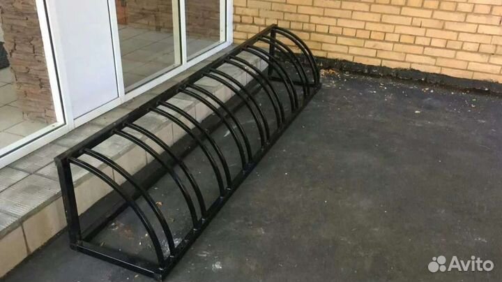 Велопарковка