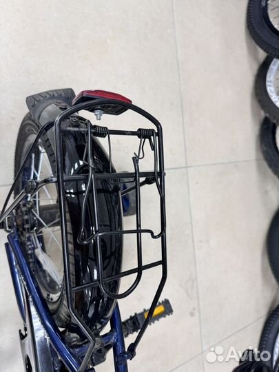 Велосипед Mobgoose Tyax 26