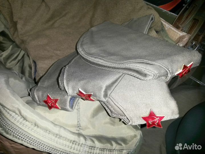 Пилотка СССР