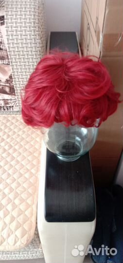 Парик из искусственных волос