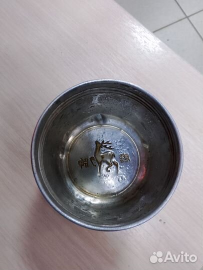 Термос китайский СССР