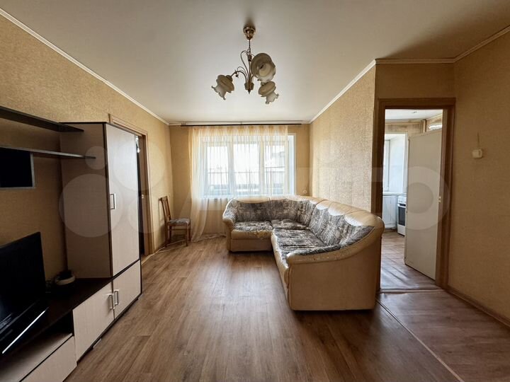3-к. квартира, 41,9 м², 4/5 эт.