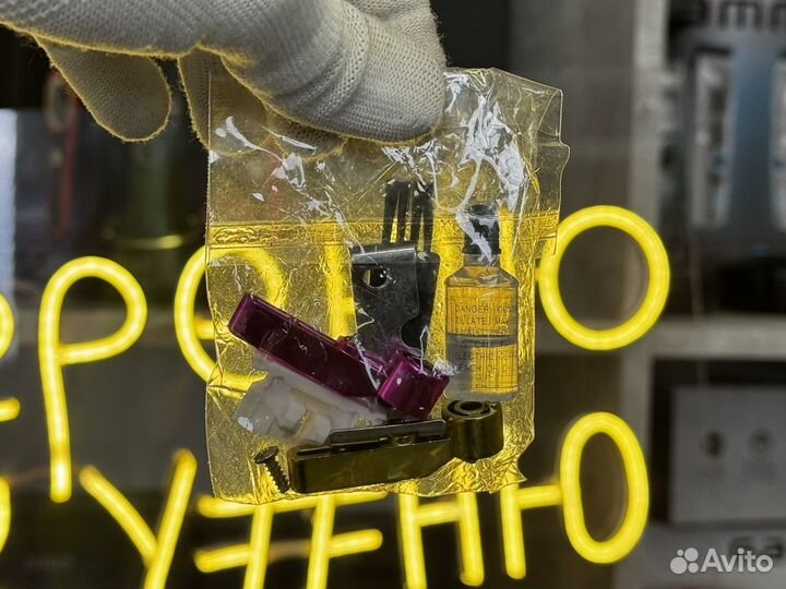 Расходники для машинок gamma stylecraft