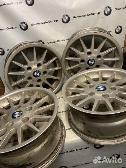 Диски bmw R15 32 стиль одношир