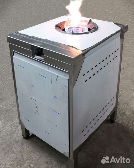 Плита газовая