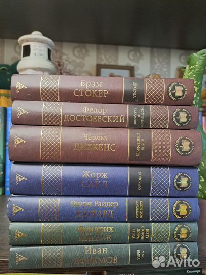 Книги мягкая и твердая обложка