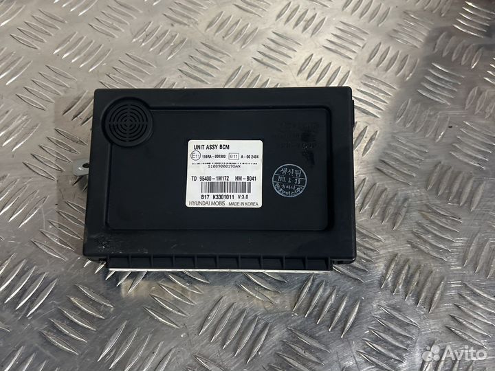 Блок управления центральным замком kia cerato 2