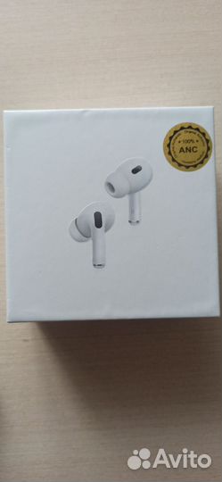 Беспроводные наушники Pods Pro 2