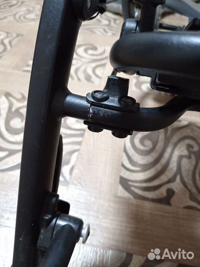 Коляска peg perego book cross на запчасти