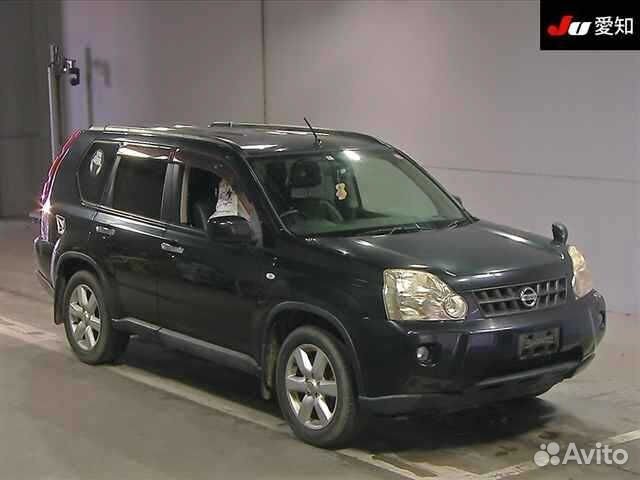 Корпус возд фильтра Nissan X-Trail NT31 MR20DE