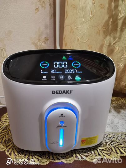 Кислородный концентратор