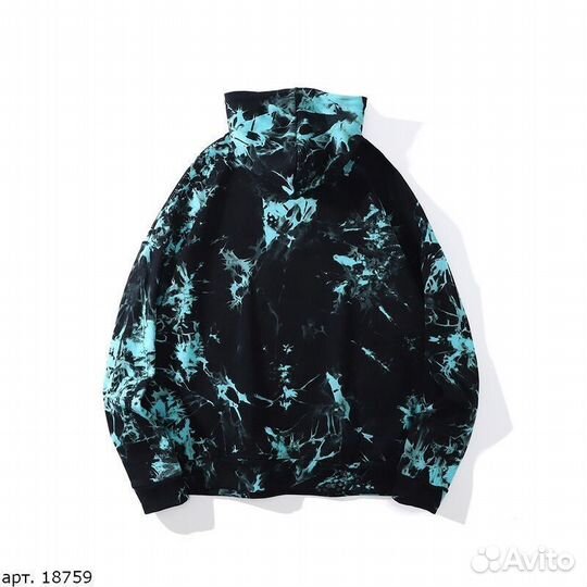 Худи Черное