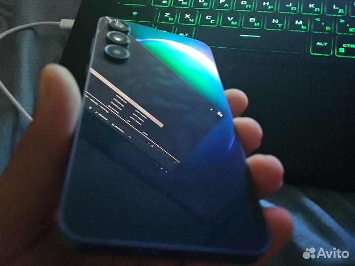 Samsung Galaxy A55, 8/256 ГБ