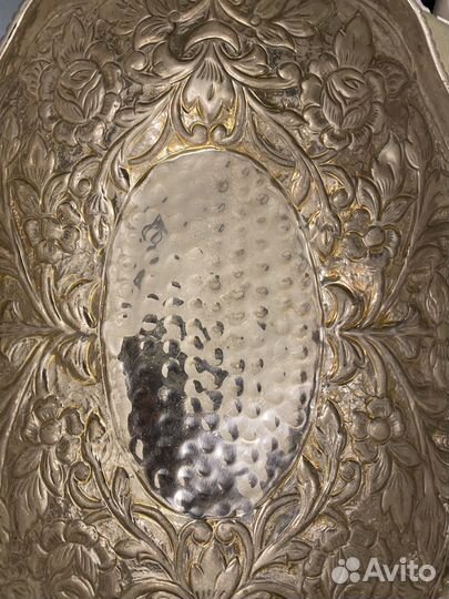 Ваза для фруктов Royal old Britain Sheffield