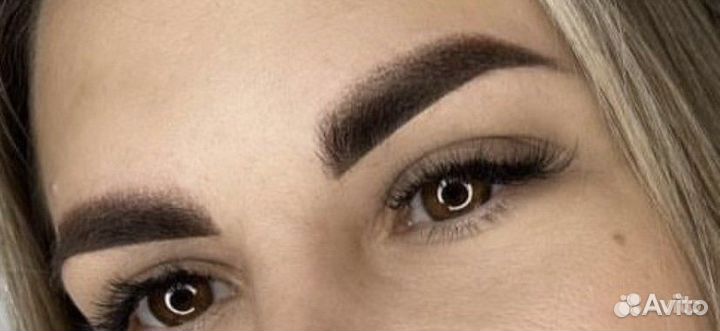 Мастер бровист. Архитектура бровей