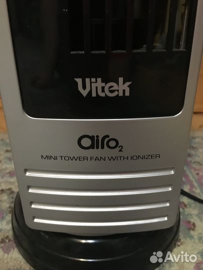 Очиститель ионизатор воздуха Vitek