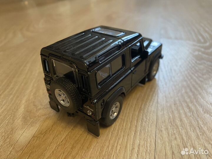 Модель Land Rover Defender